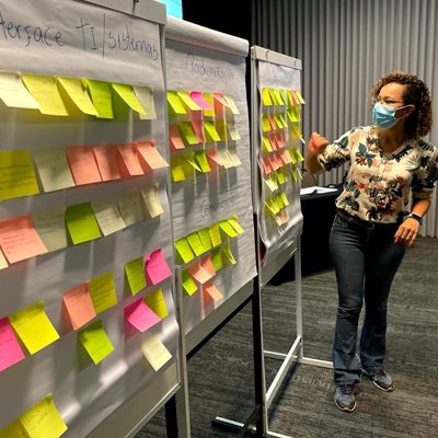 Gestão de Mudanças Organizacionais Ágil e 360º Gestão de Mudanças Organizacionais Ágil e 360º